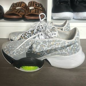 Nike air zoom leopard